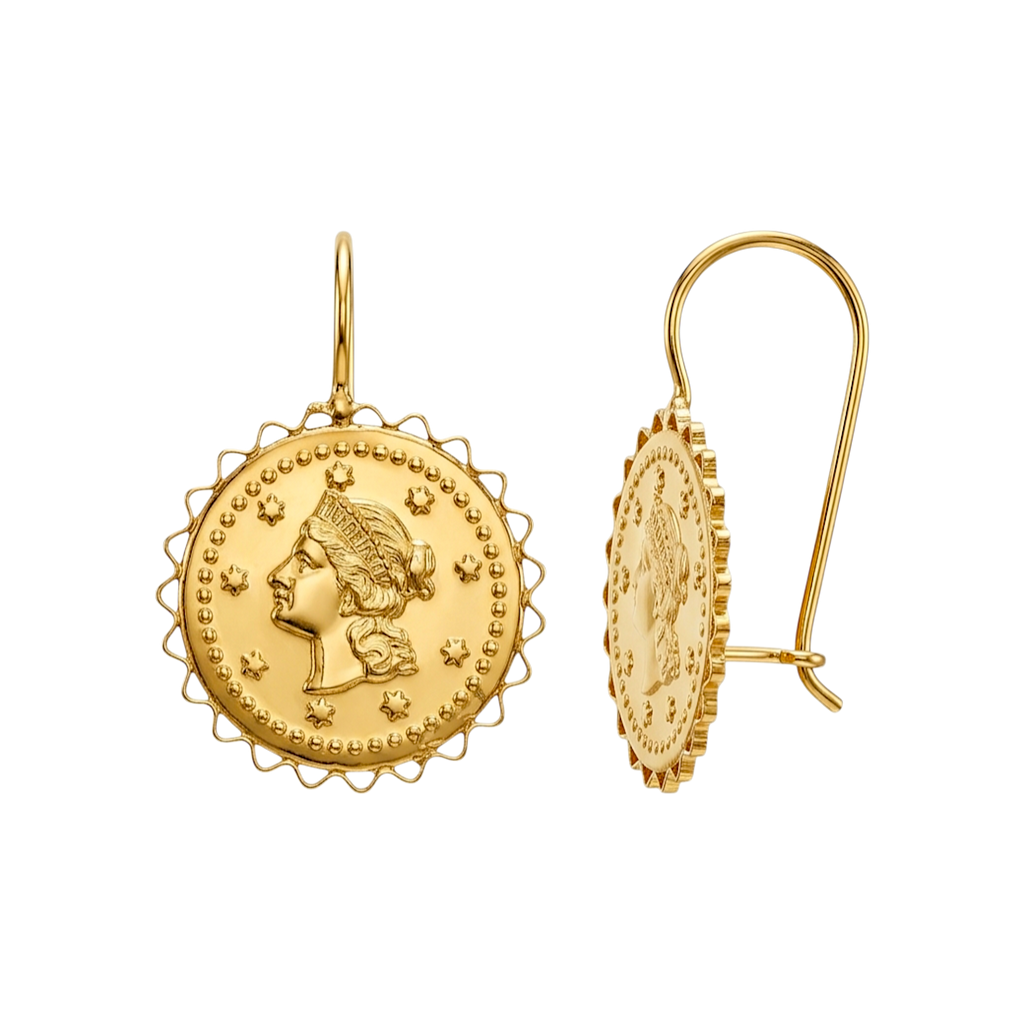 Brincos de Ouro