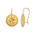 Brincos de Ouro