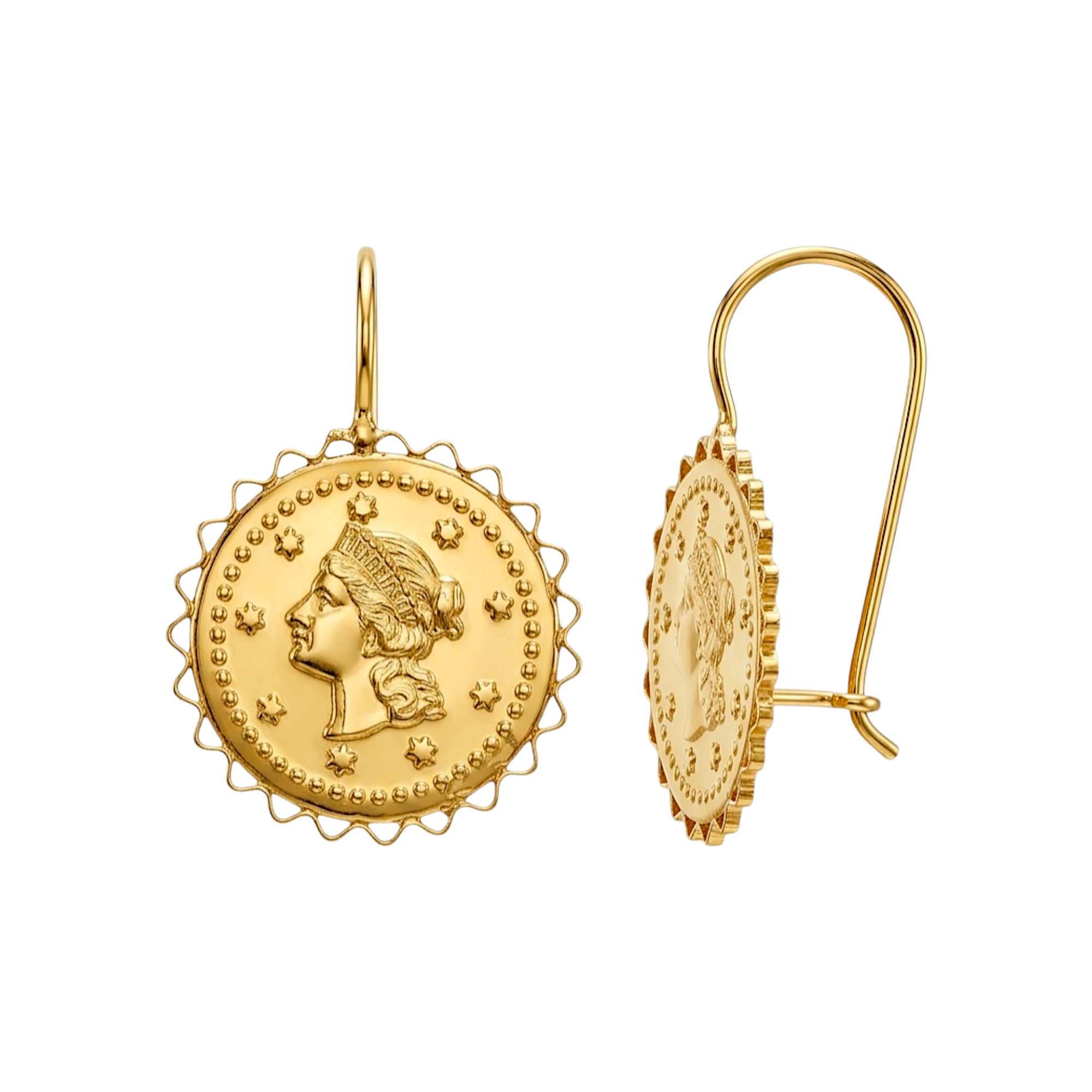 Brincos de Ouro