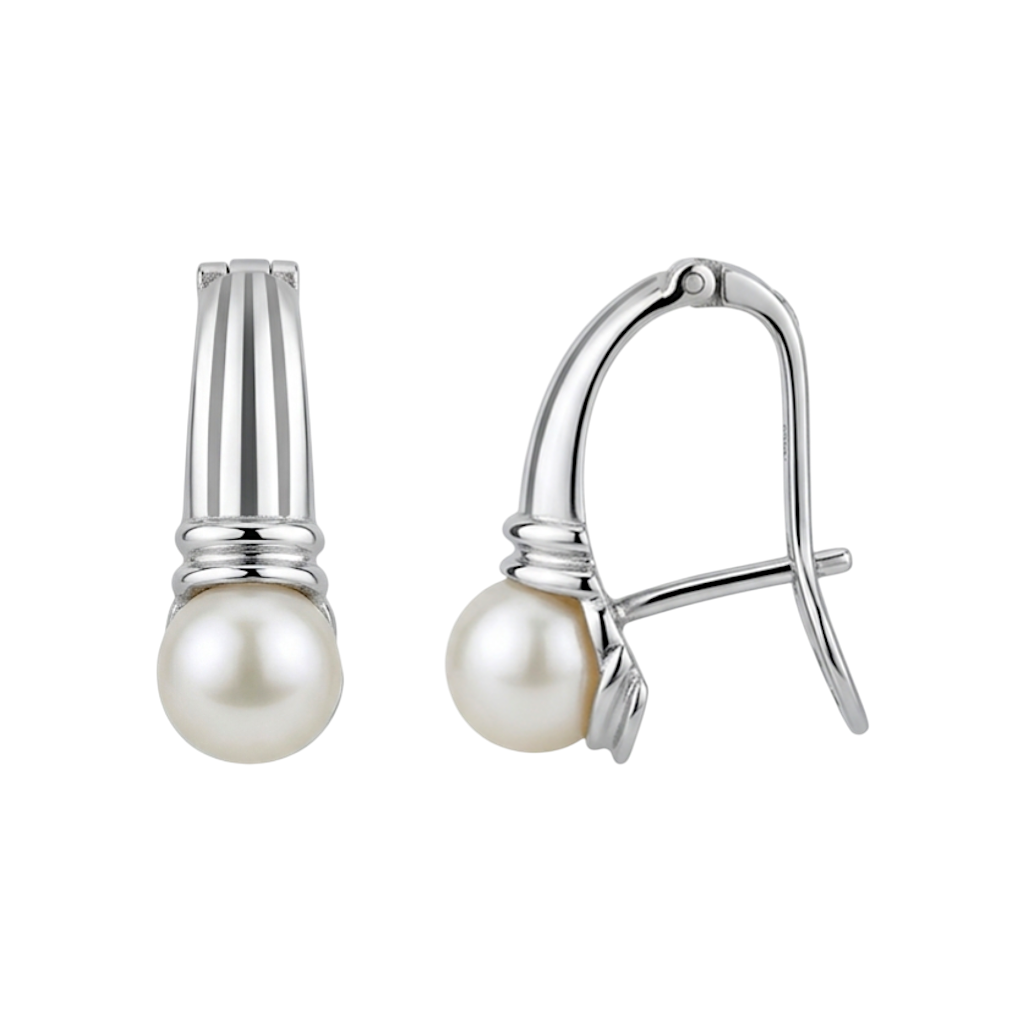 Boucles d'oreilles en or