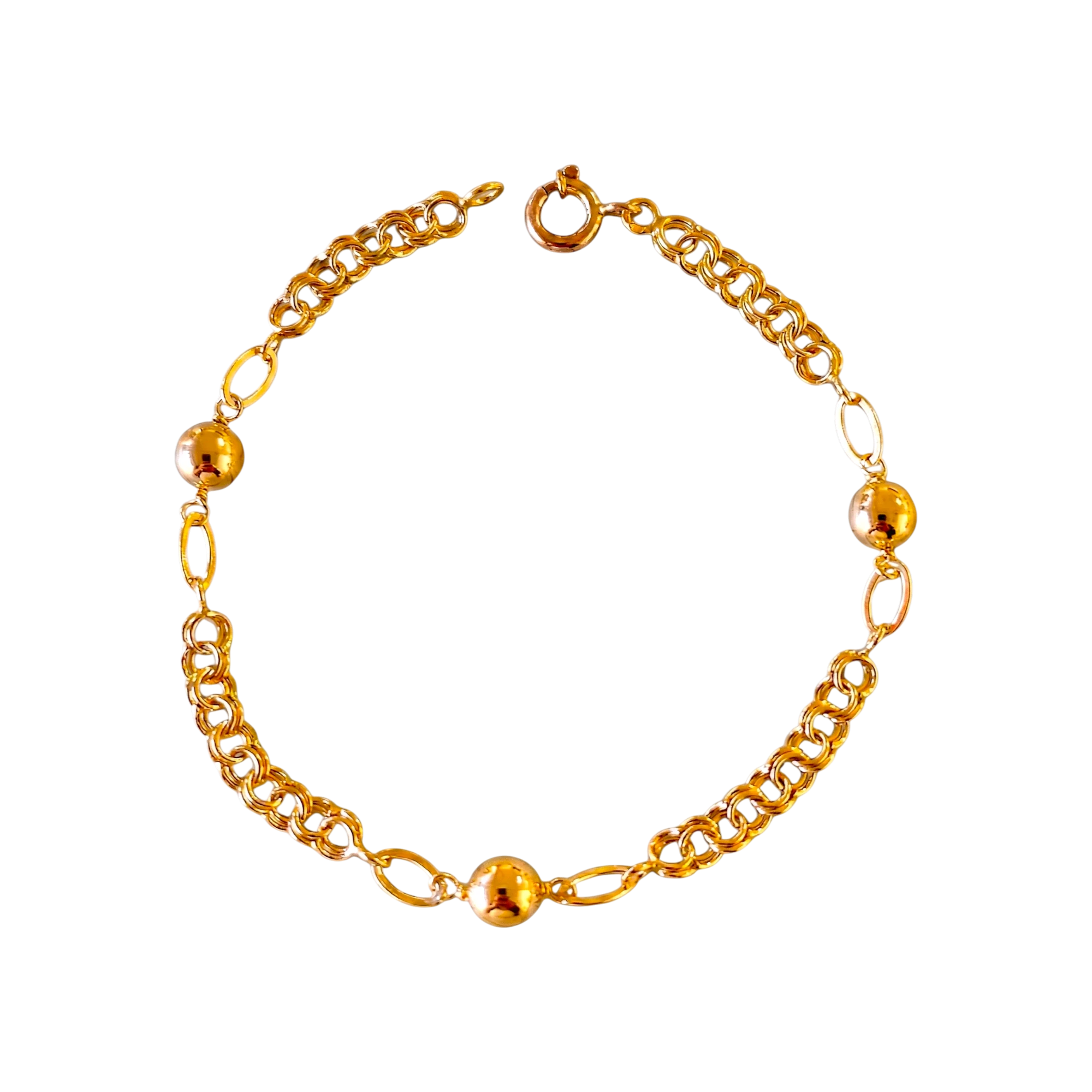 Gold Bracelet