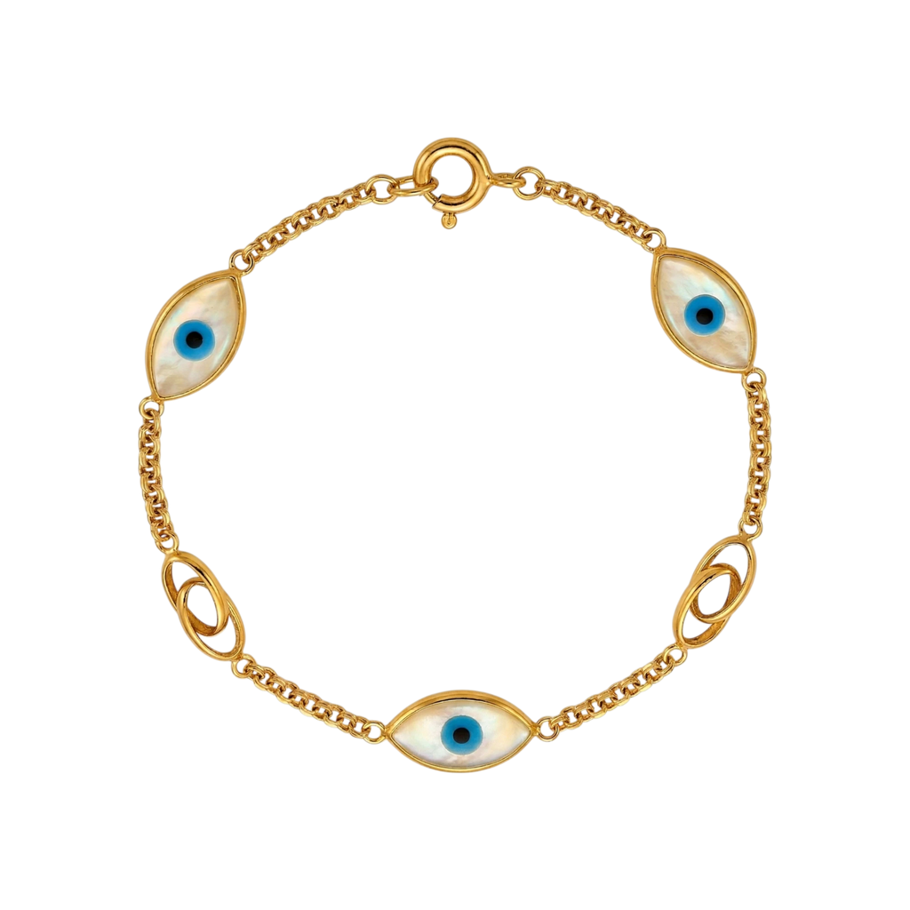 Gold Bracelet