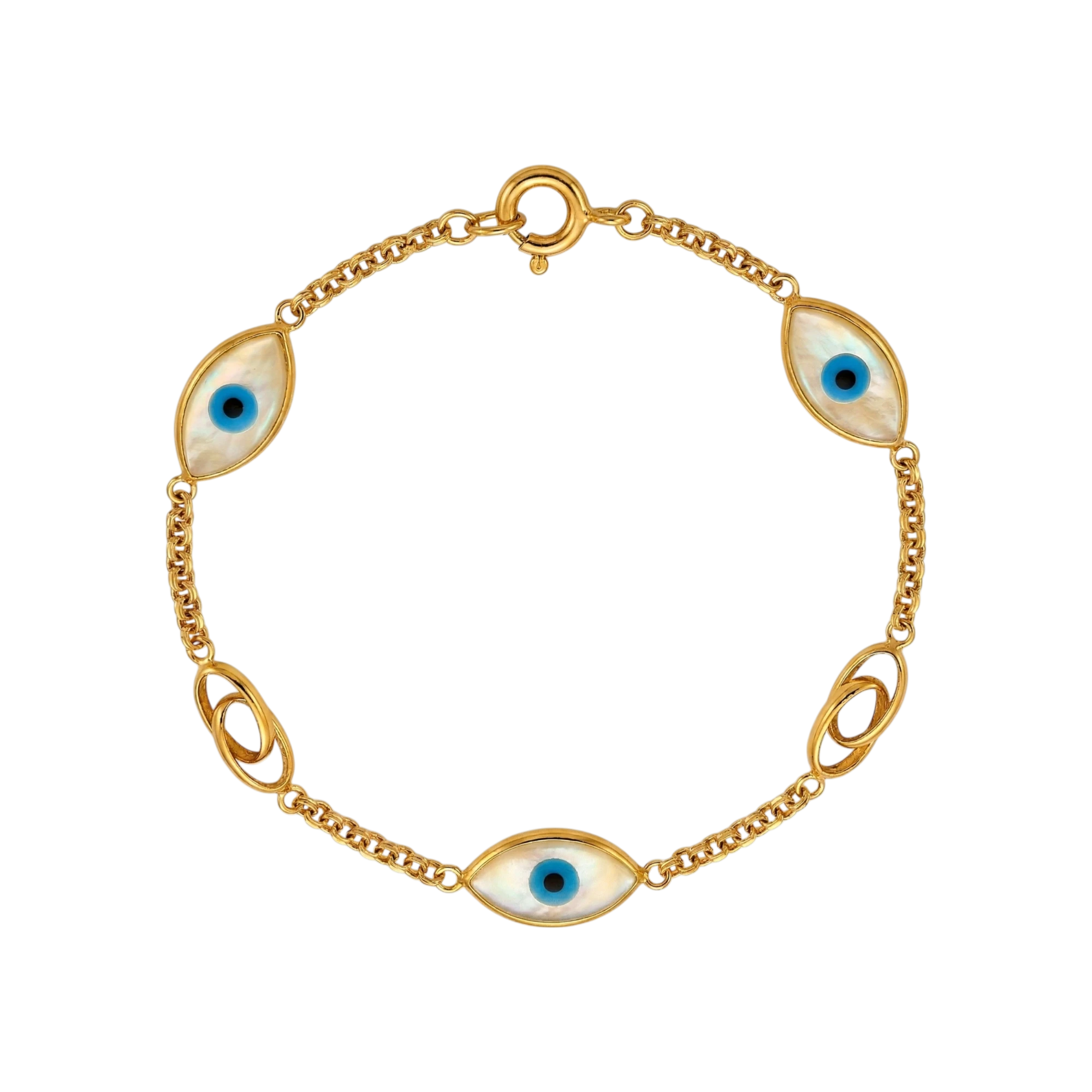 Bracelet en or 