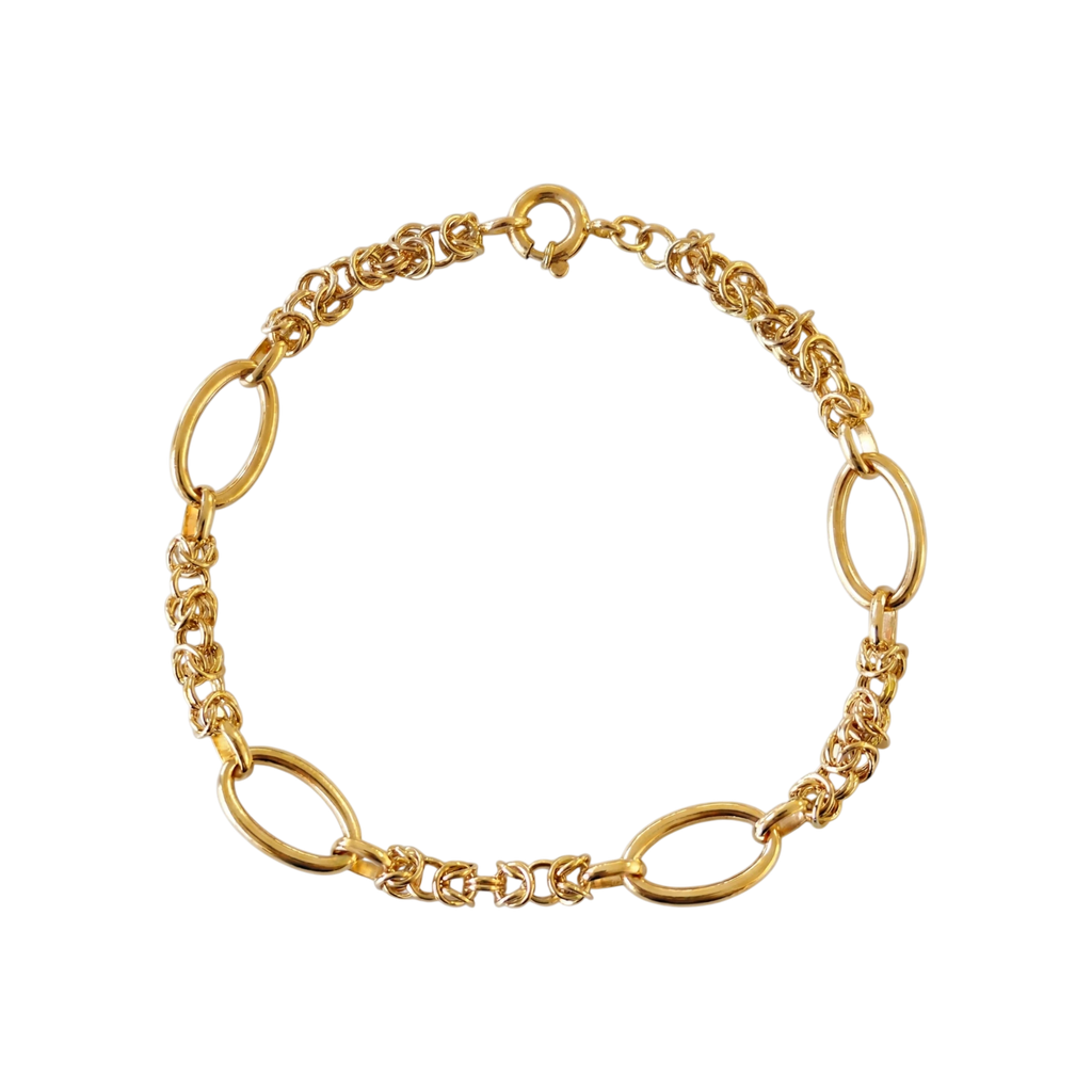 Bracelet en or 