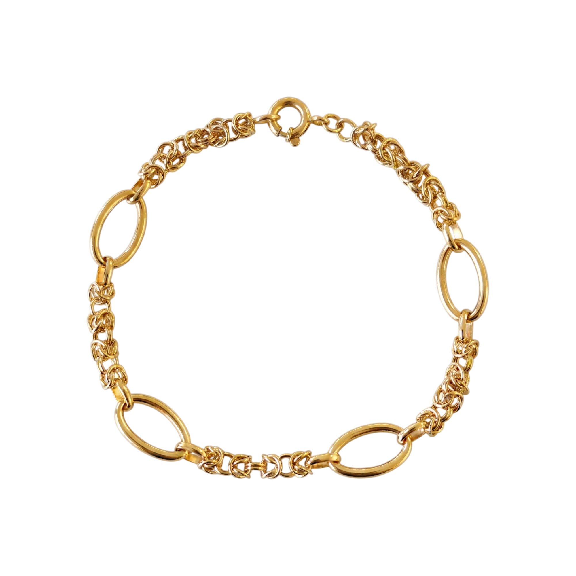 Bracelet en or 