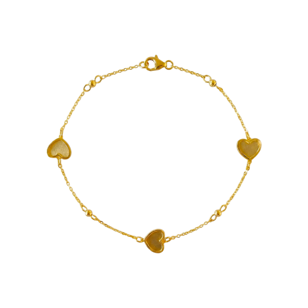 Pulseira Ouro