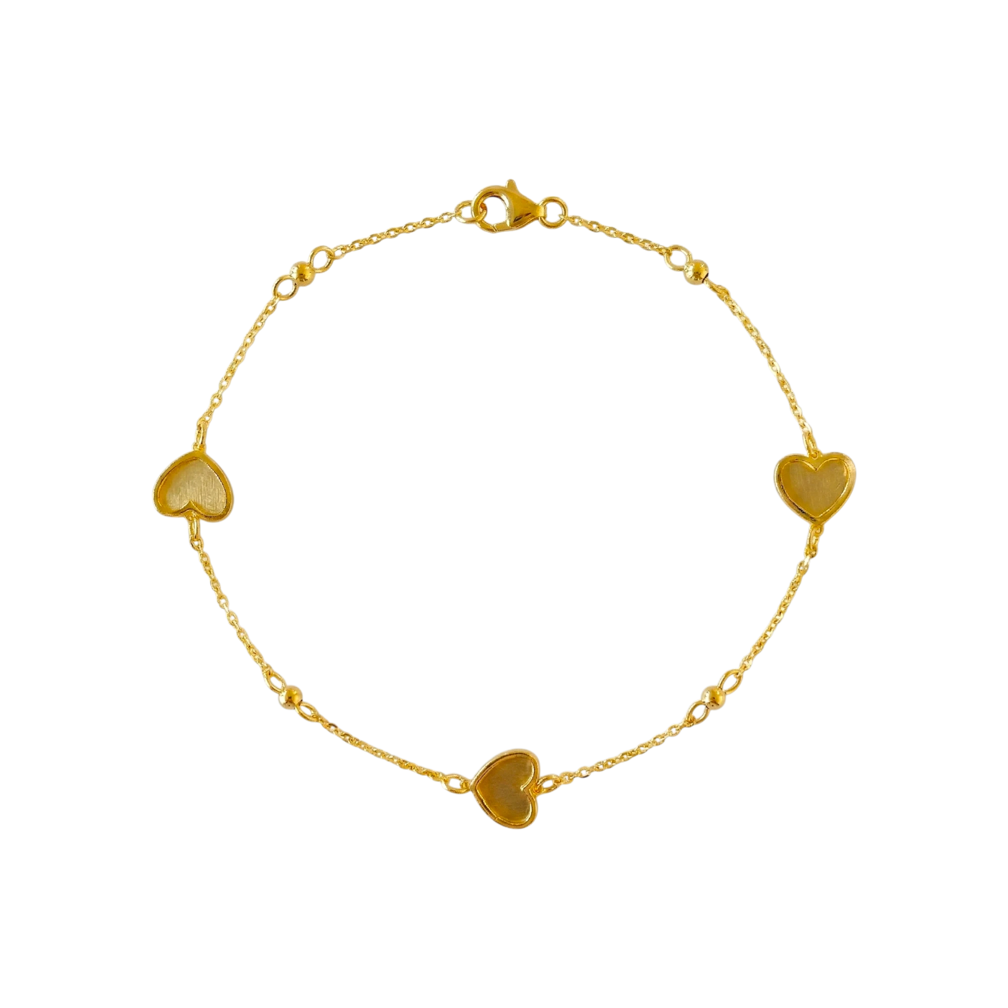 Pulseira Ouro