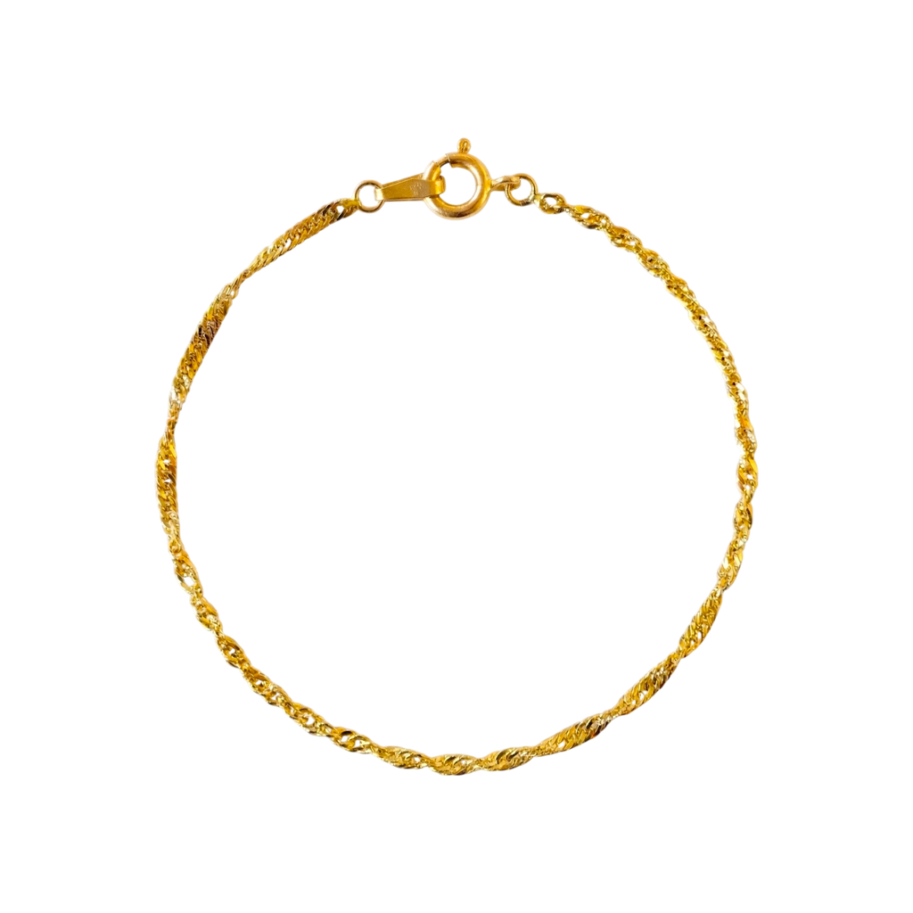 Pulseira Ouro