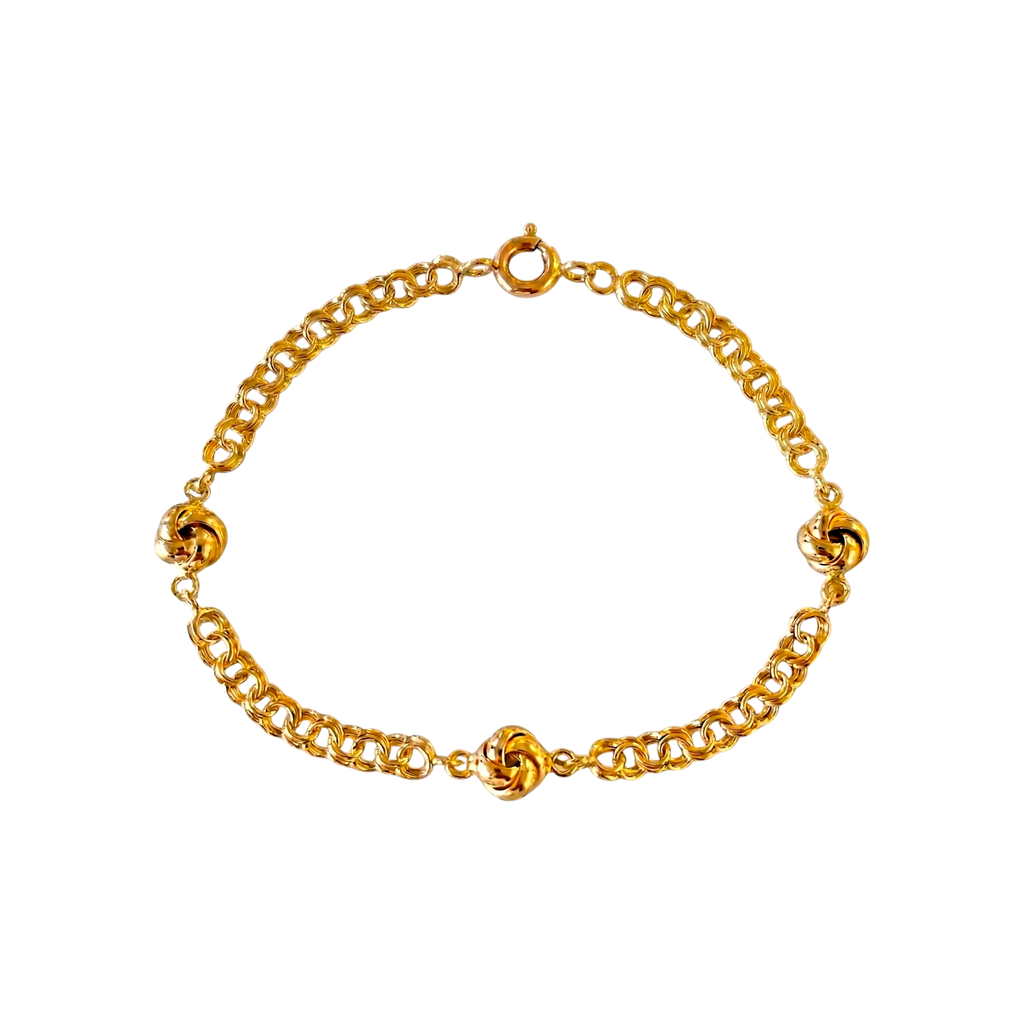 Gold Bracelet