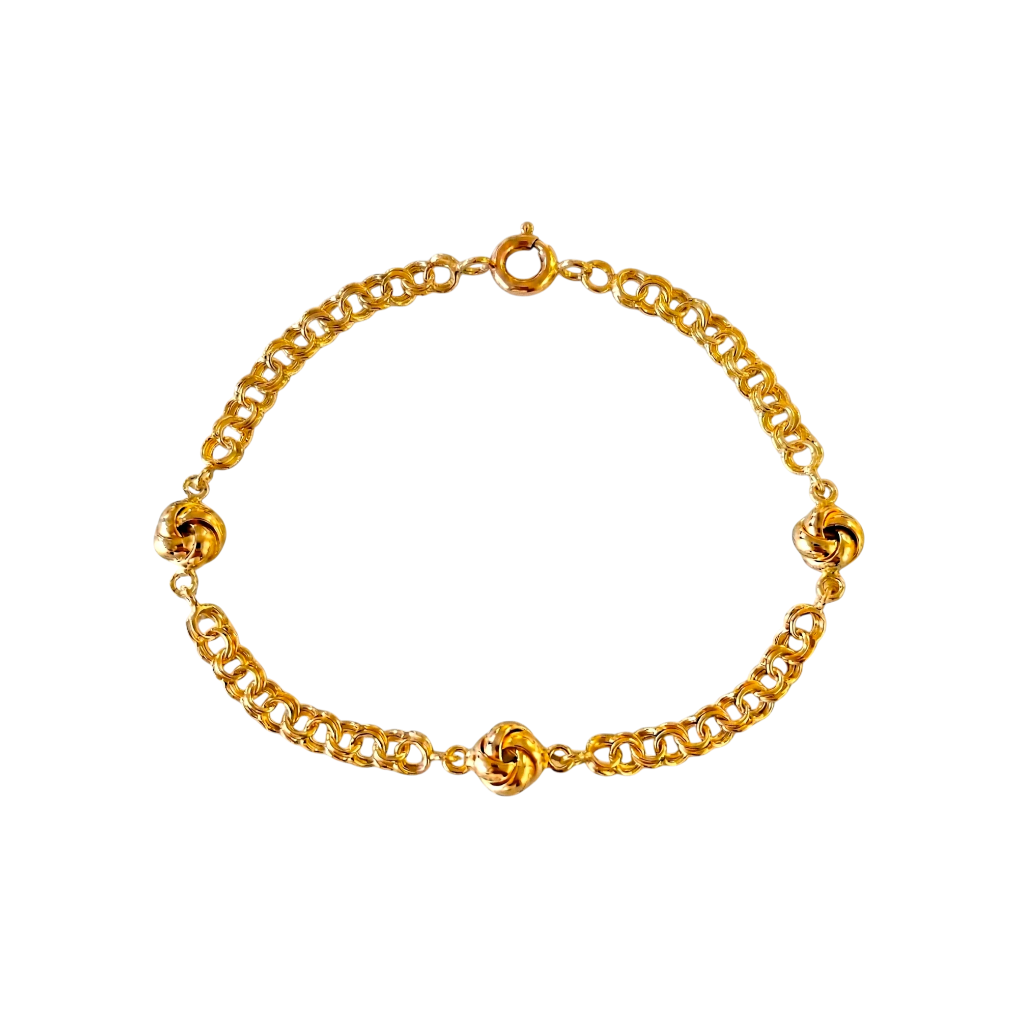 Gold Bracelet