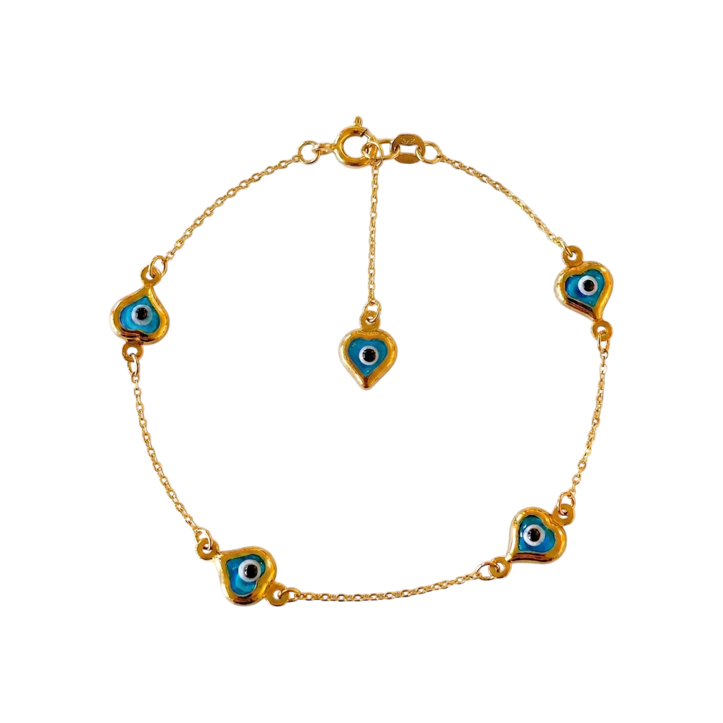 Pulseira Ouro