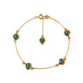 Pulseira Ouro