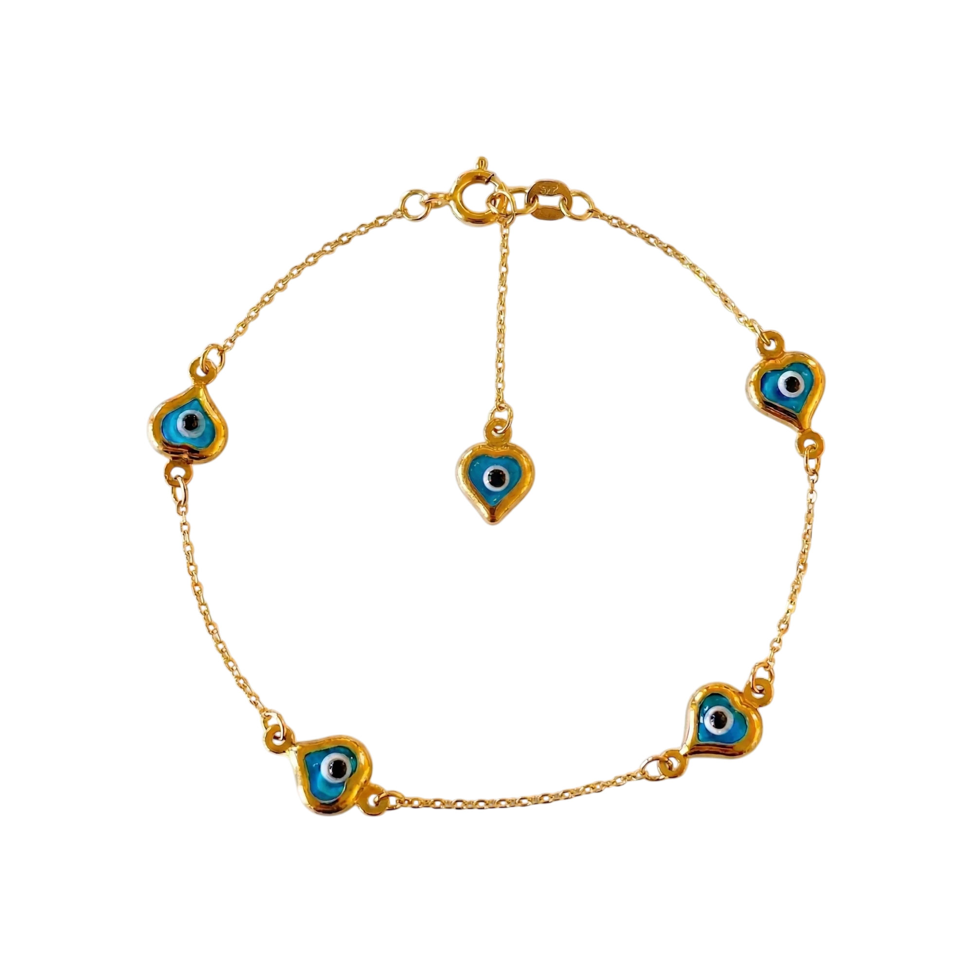 Bracelet en or 