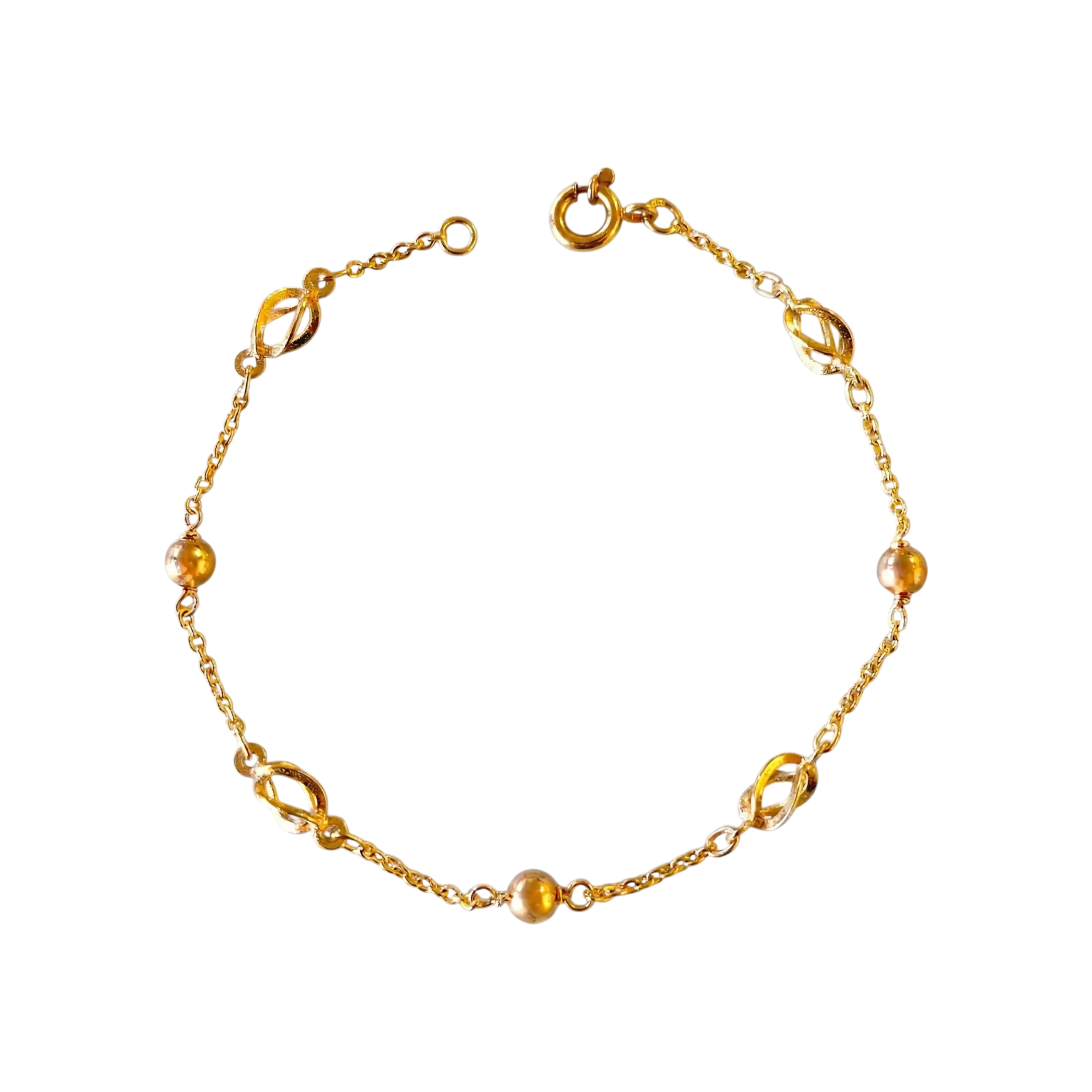 Bracelet en or 