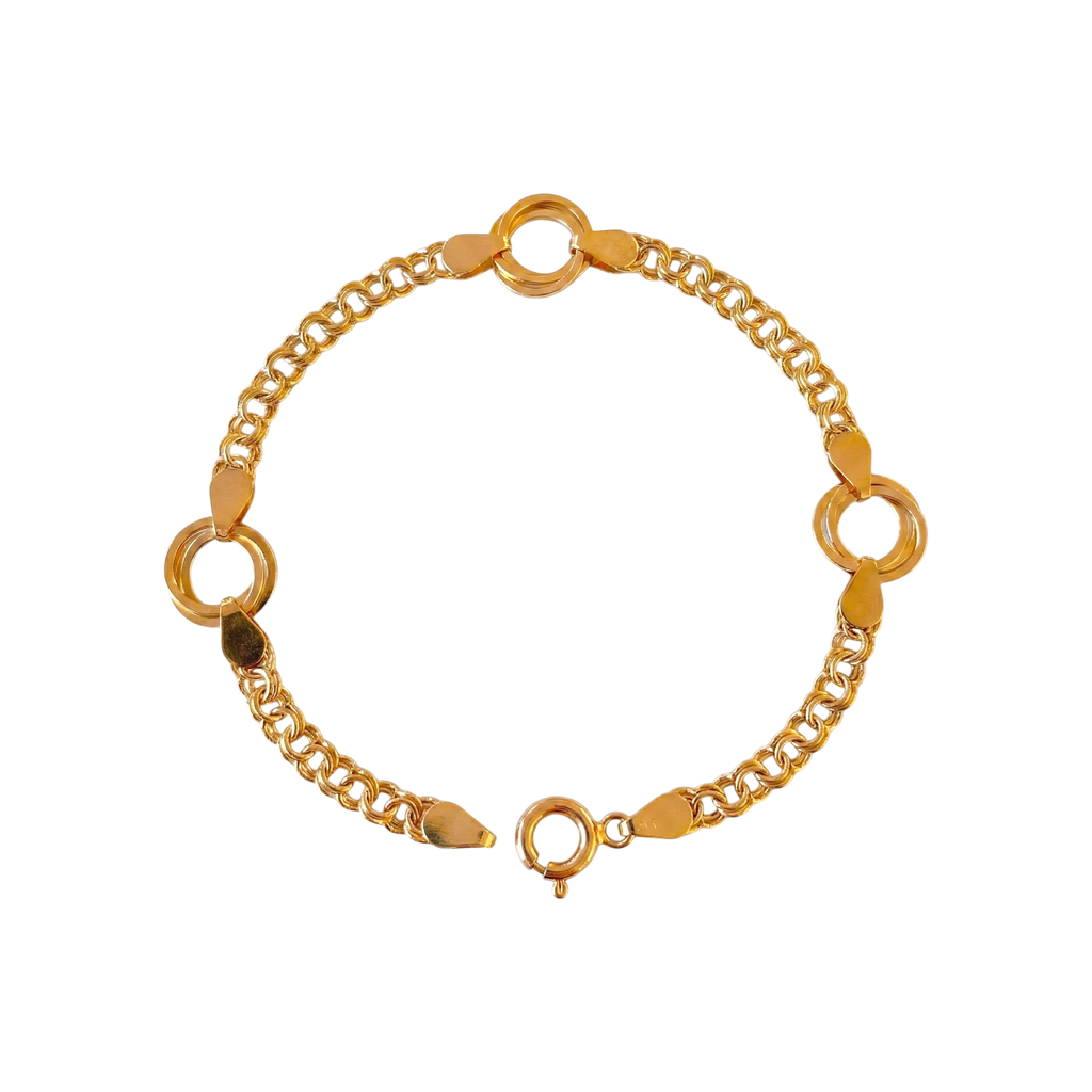 Gold Bracelet