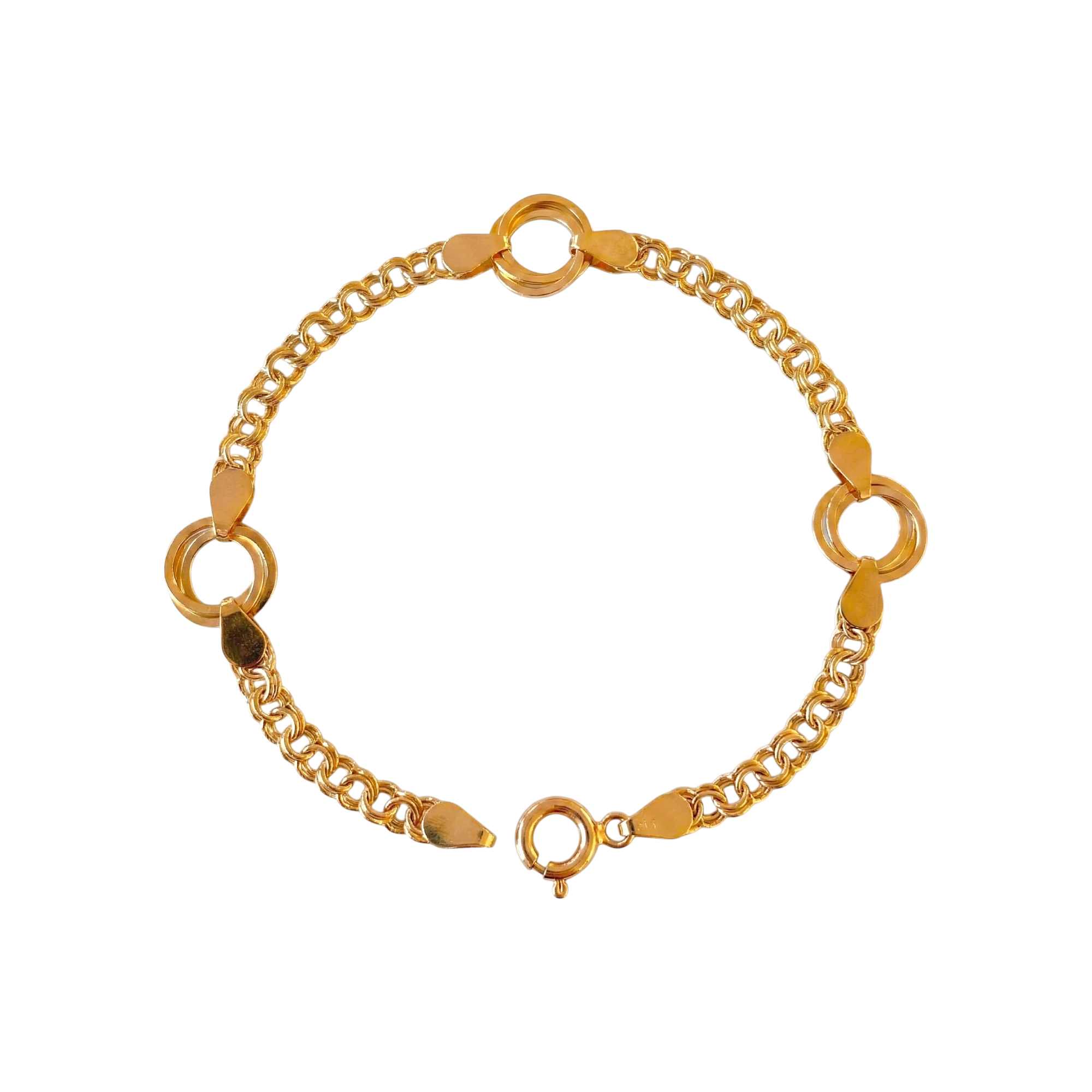 Gold Bracelet