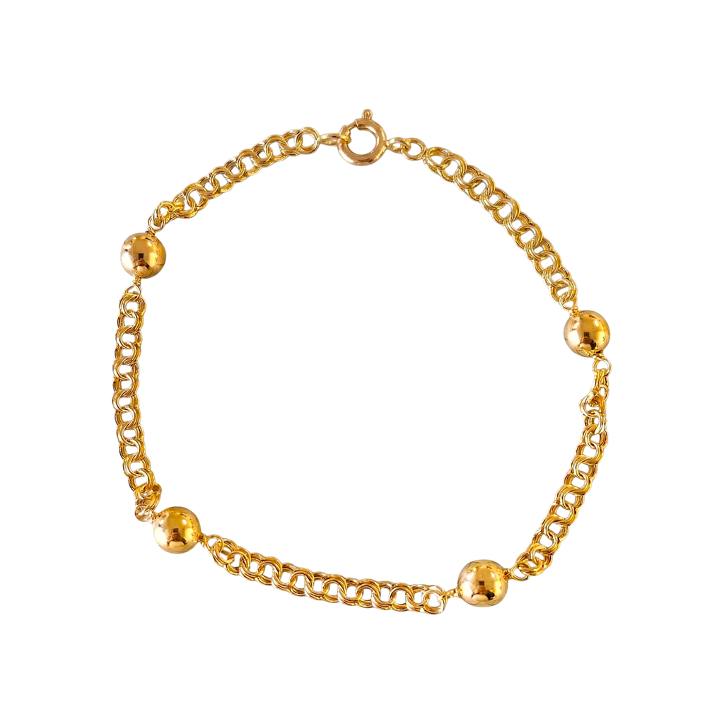 Gold Bracelet