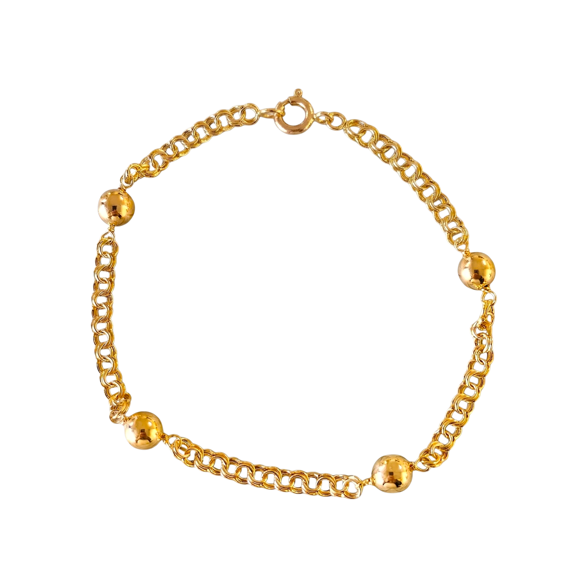 Gold Bracelet