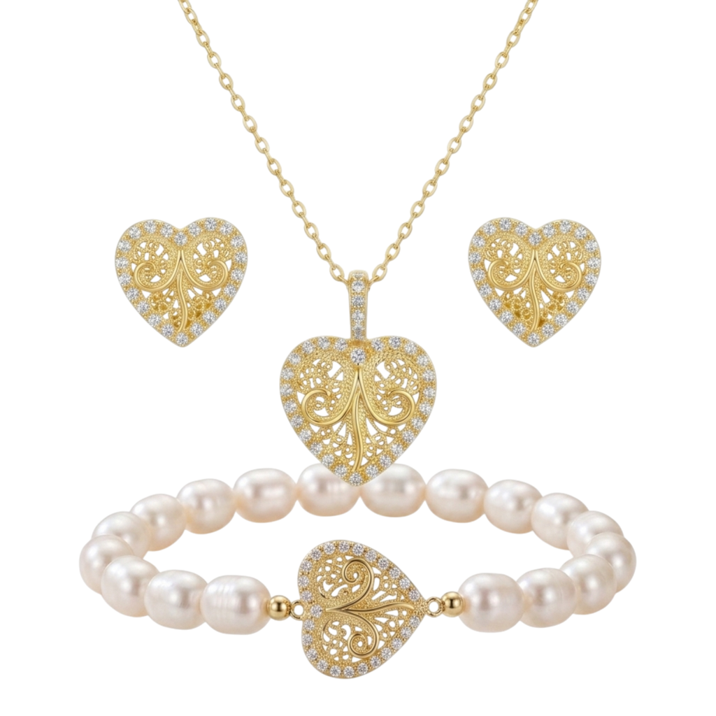 Collier en argent