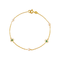 Bracelet en or 