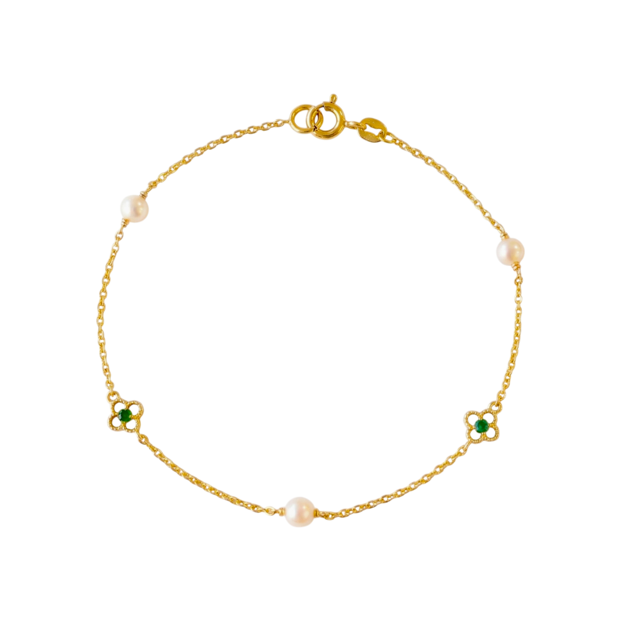 Bracelet en or 