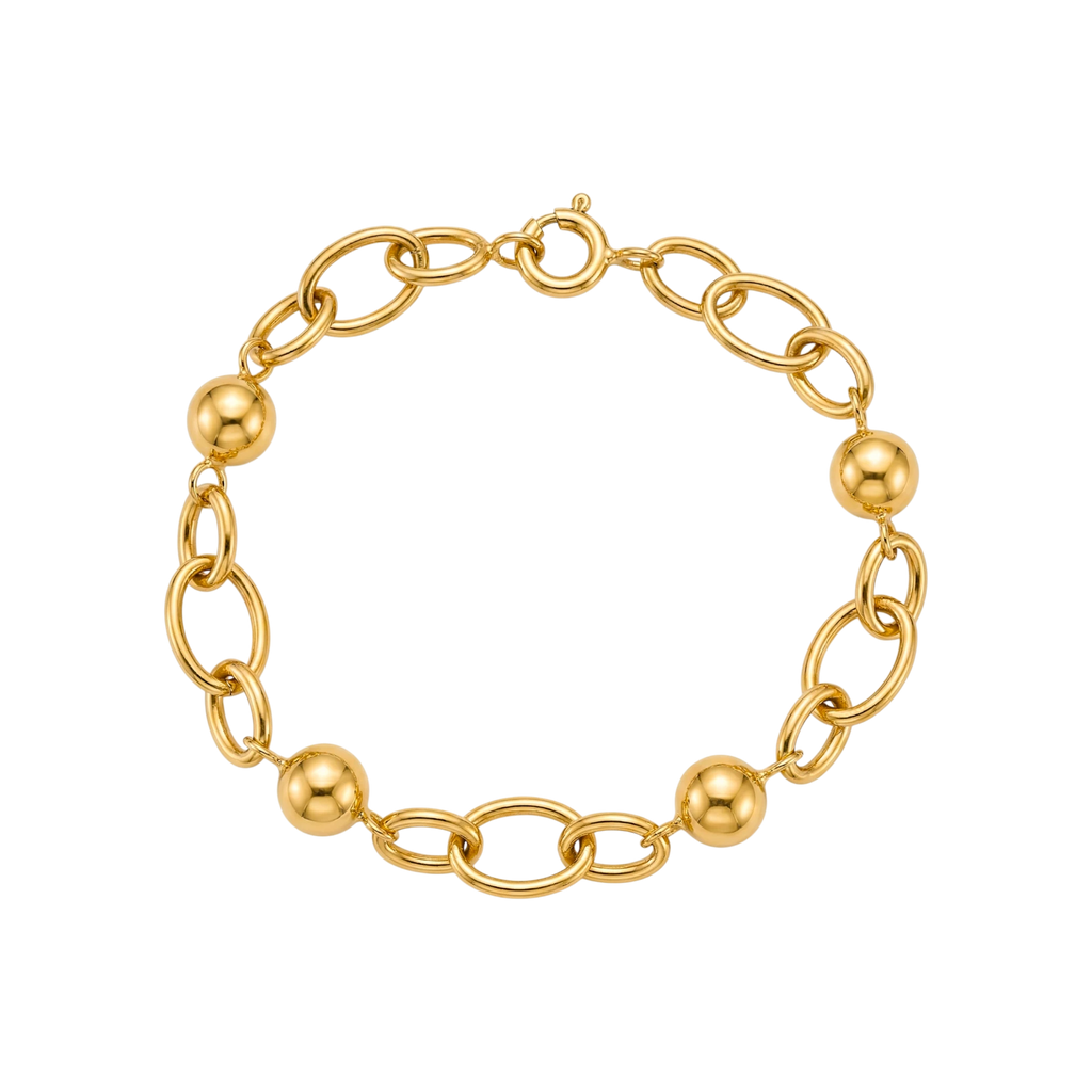 Gold Bracelet