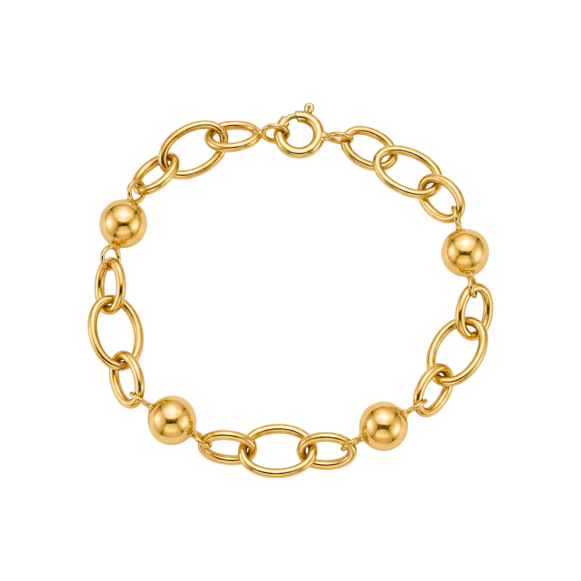 Bracelet en or 