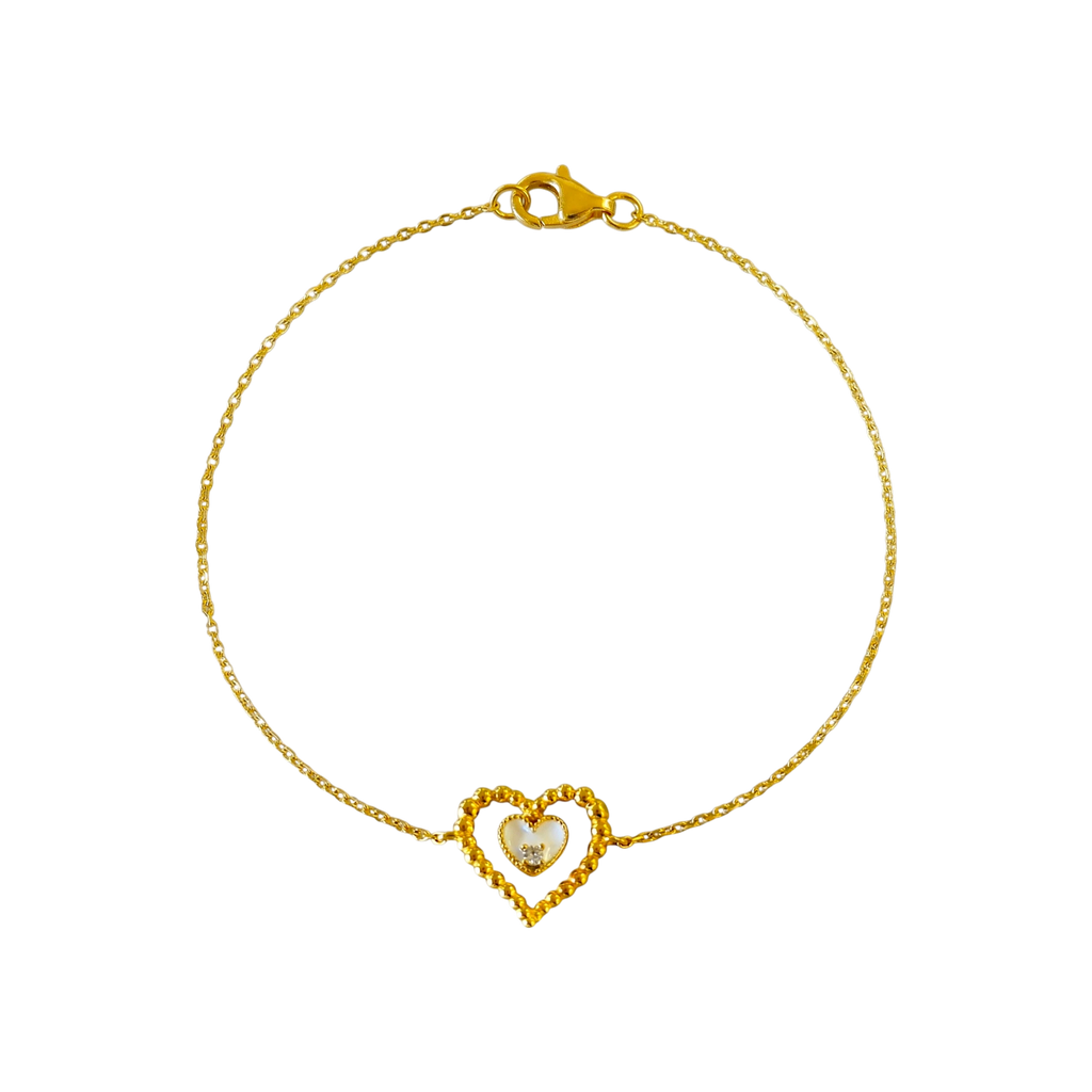 Pulseira Ouro