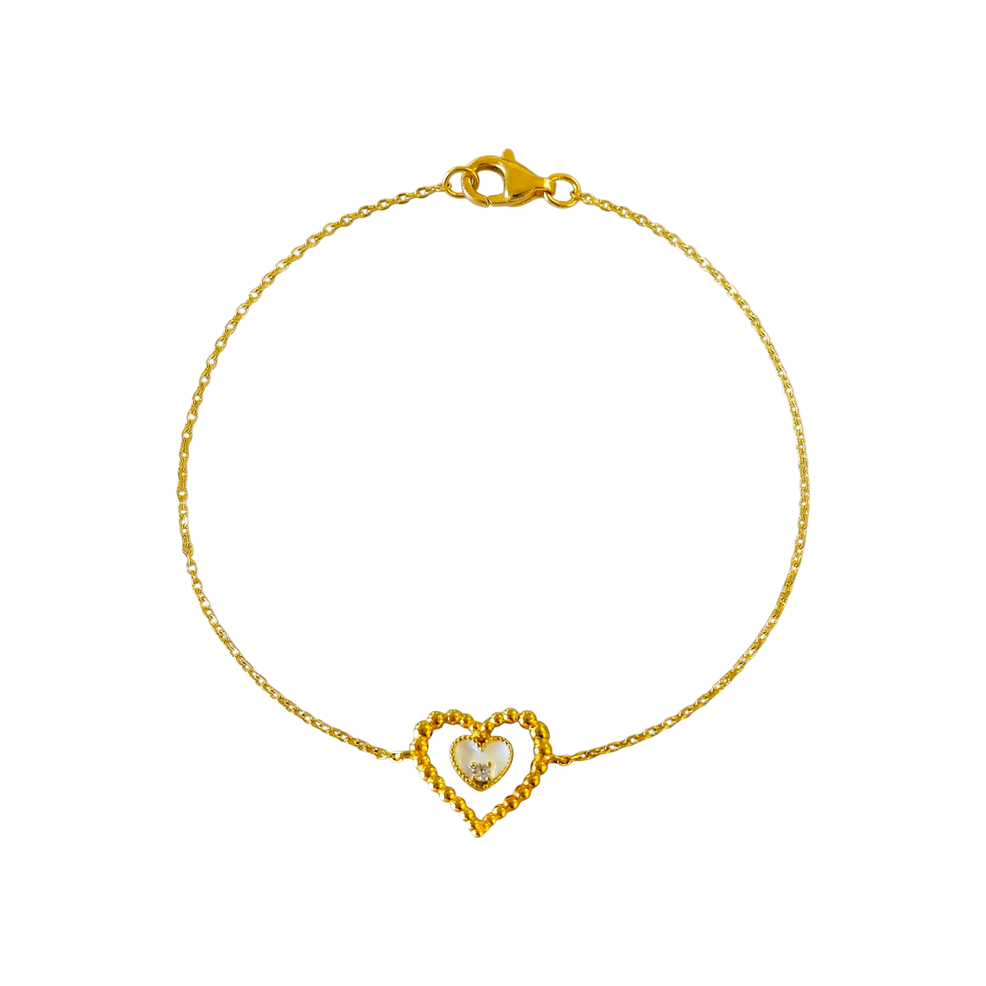 Pulseira Ouro
