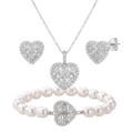 Collier en argent