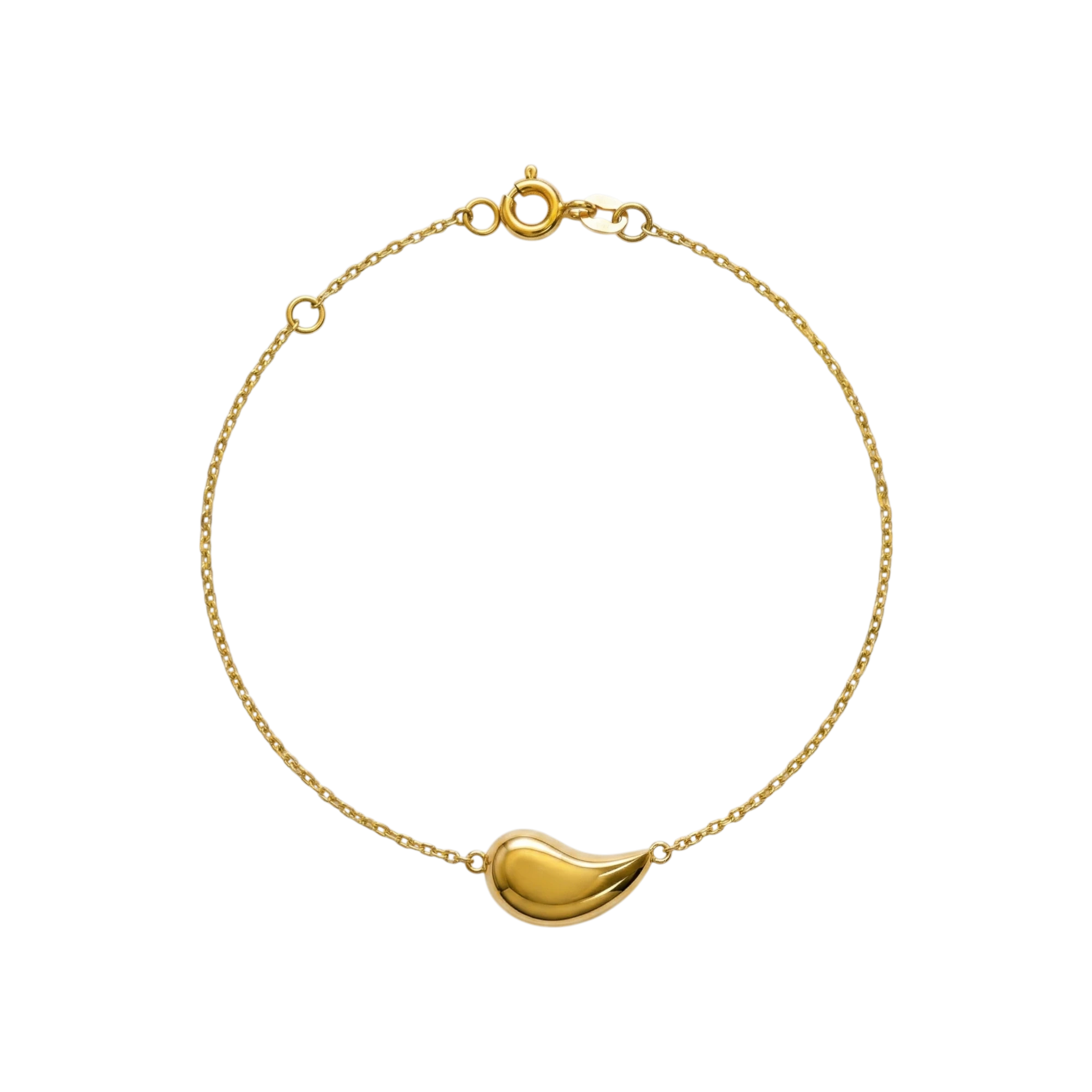 Gold Bracelet