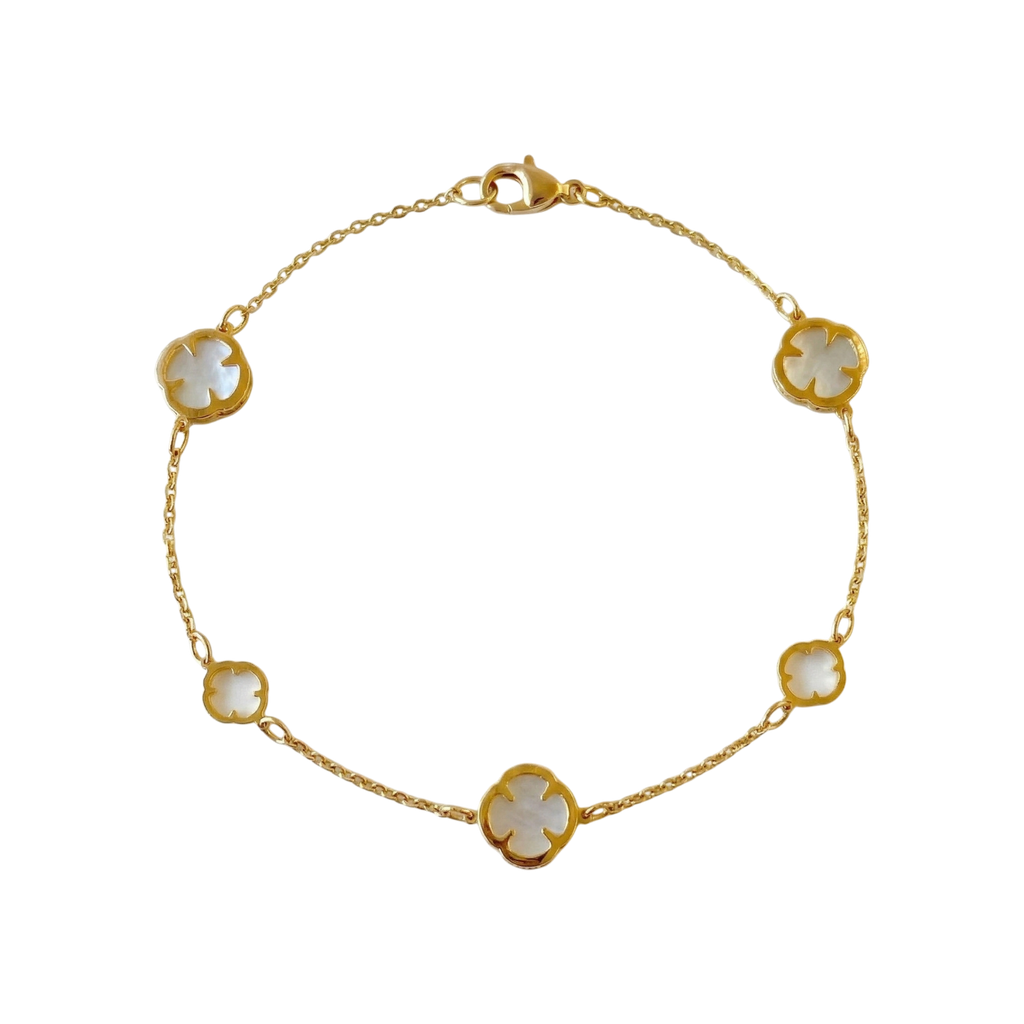 Gold Bracelet