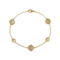 Gold Bracelet