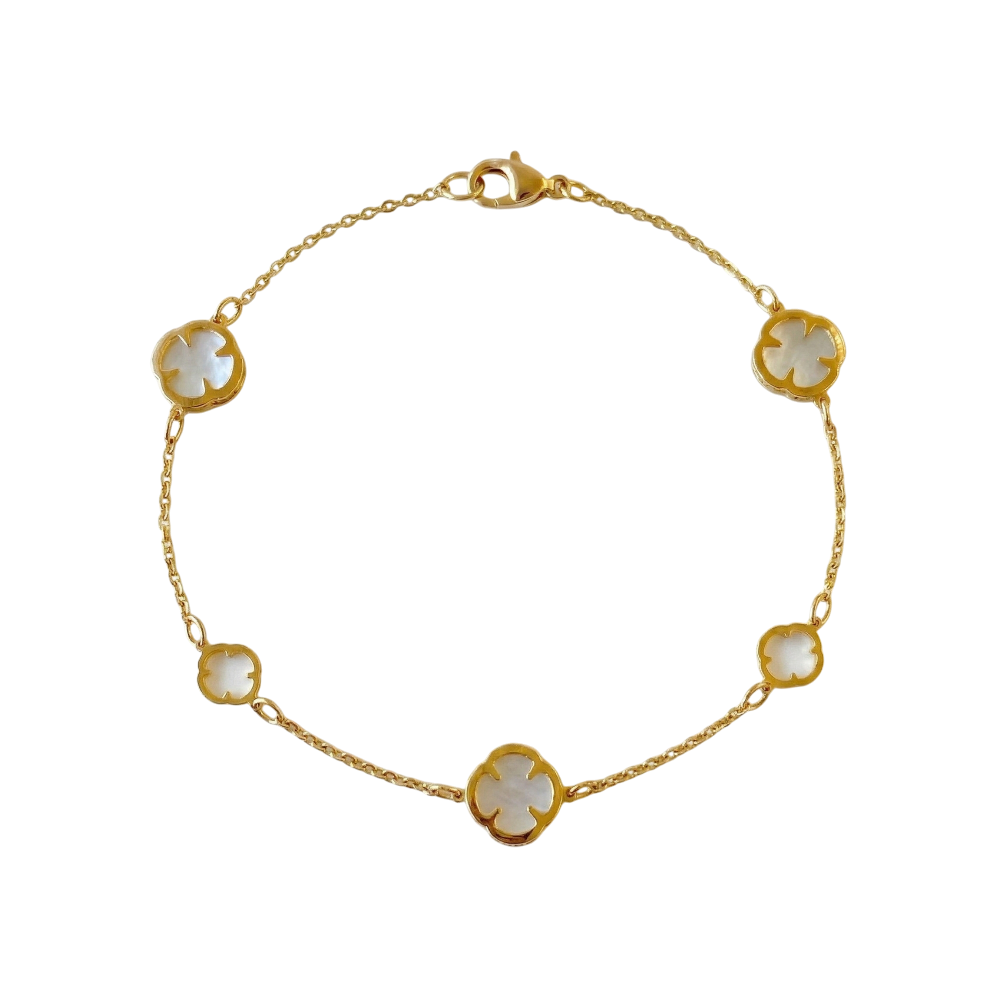 Bracelet en or 