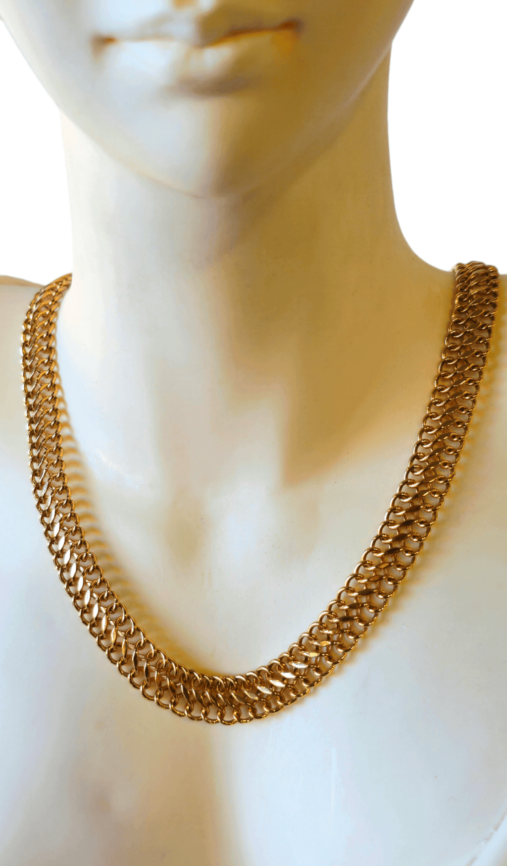 Colar Ouro - Aurus Jóias