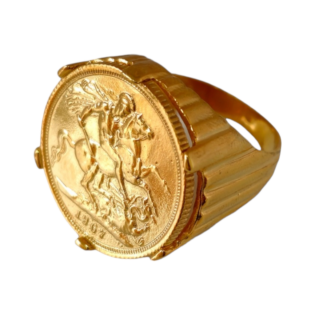 Bague Balance en argent