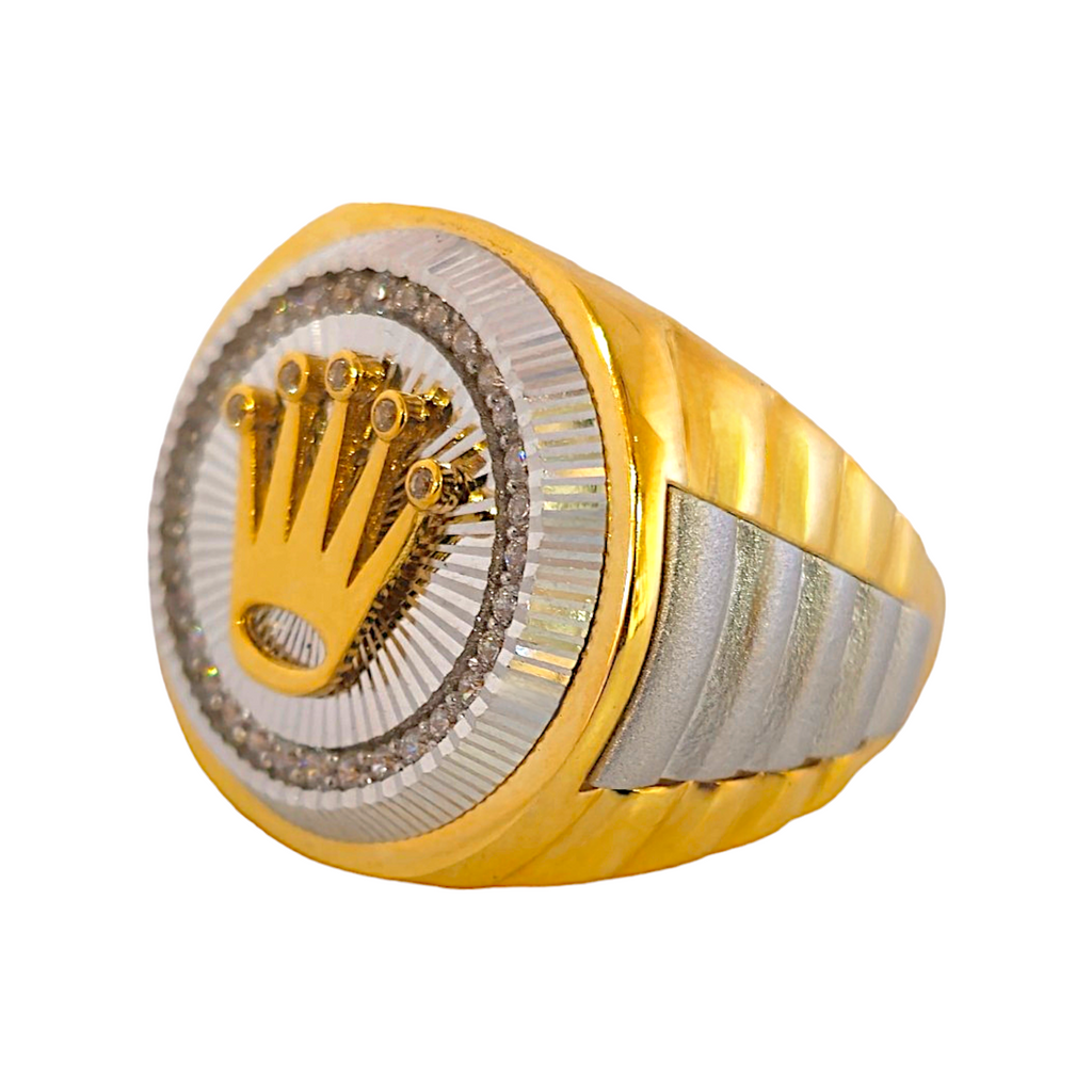 Gold Ring R