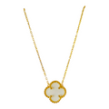 Gold Necklace
