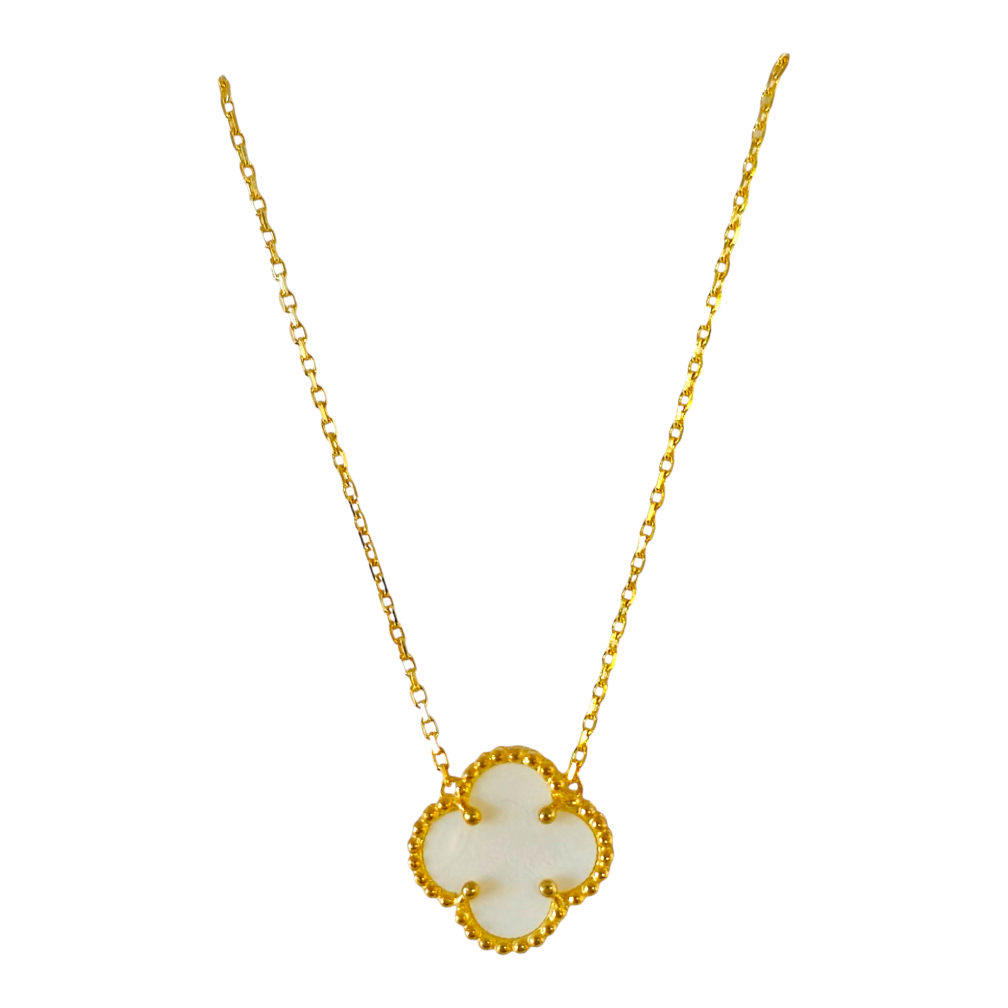 Gold Necklace