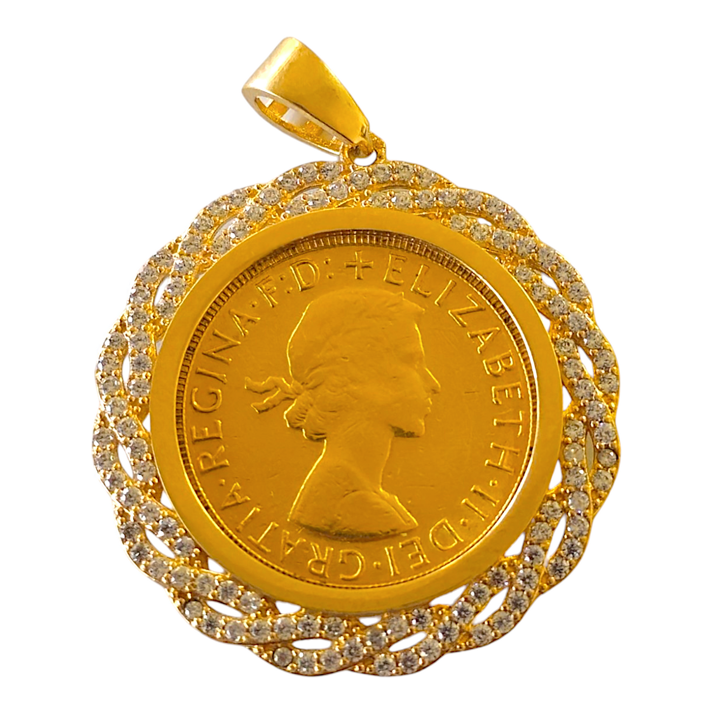 Medalha Libra Ouro