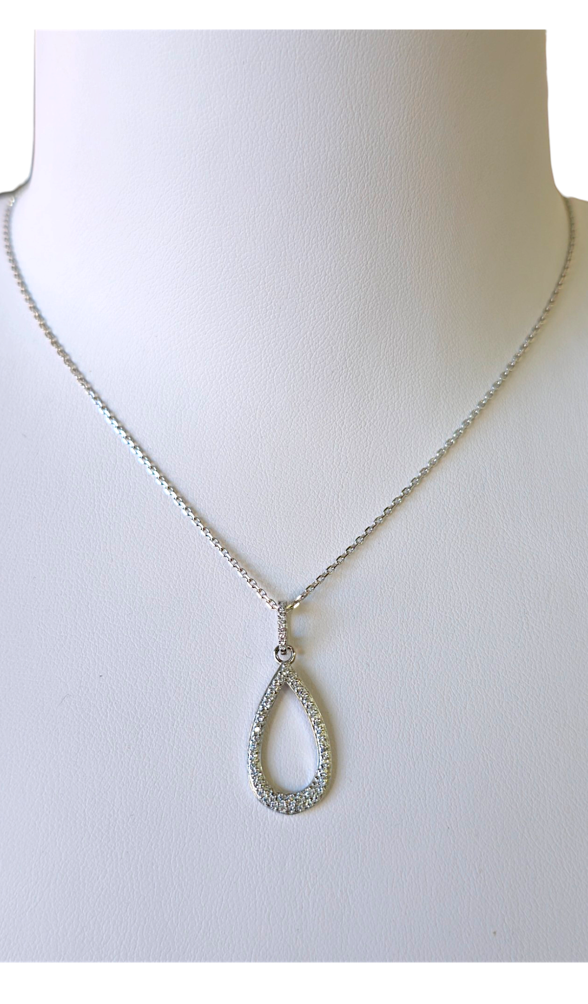 Collier en argent