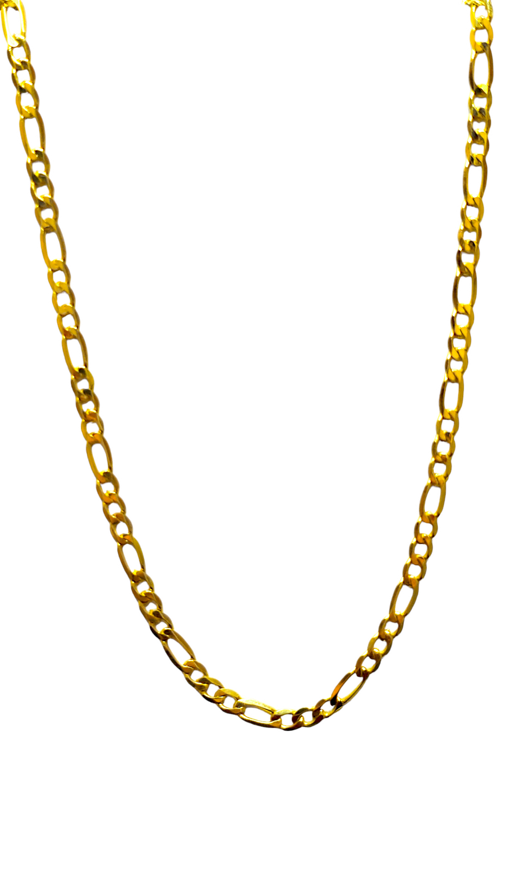 3+1 Gold Necklace