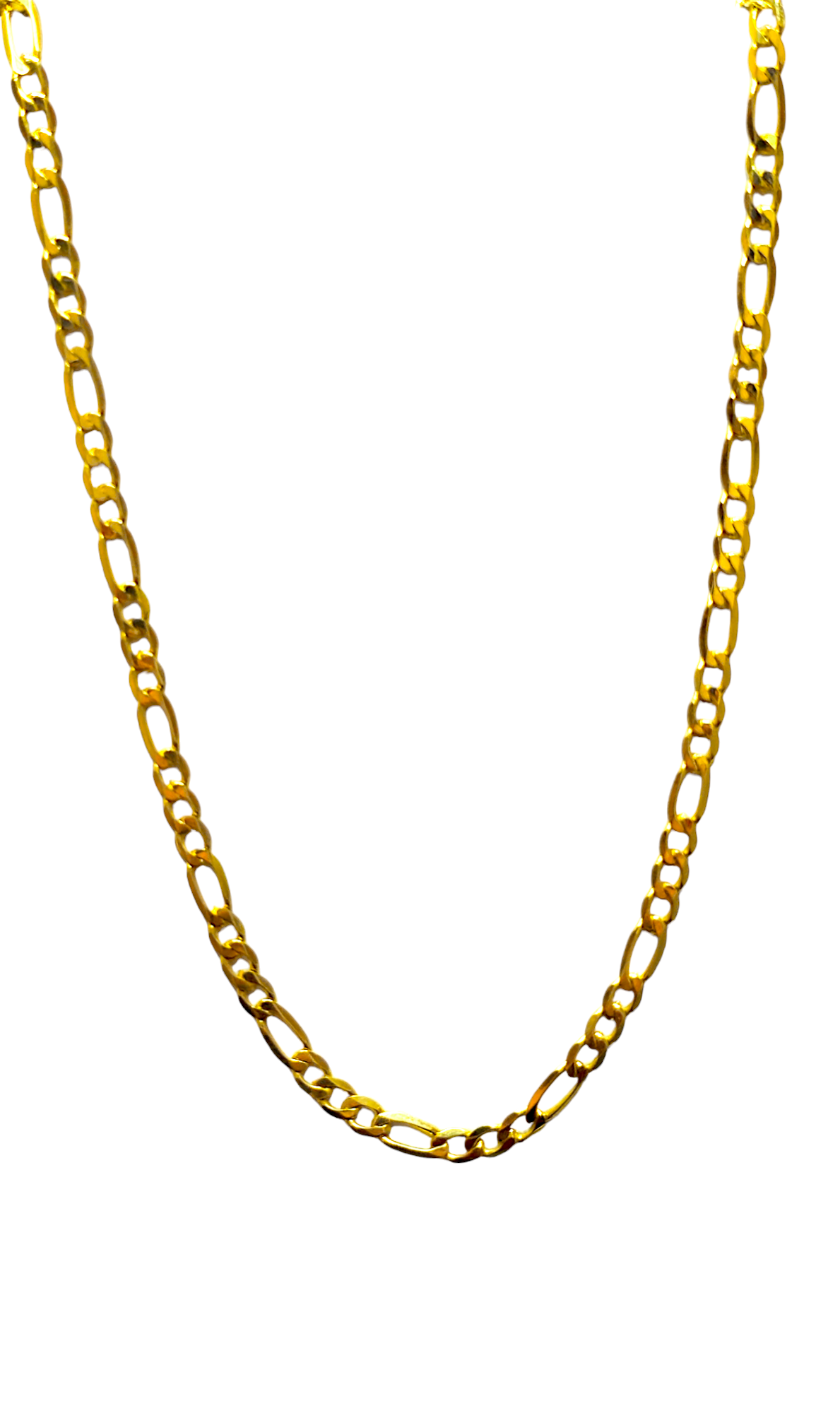 Collier en or 3+1 