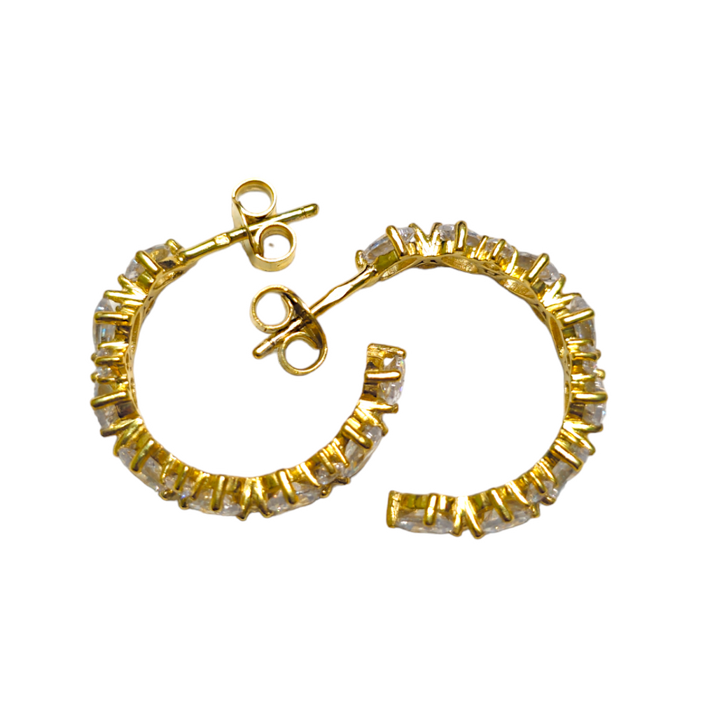 Argolas C/Zircónias