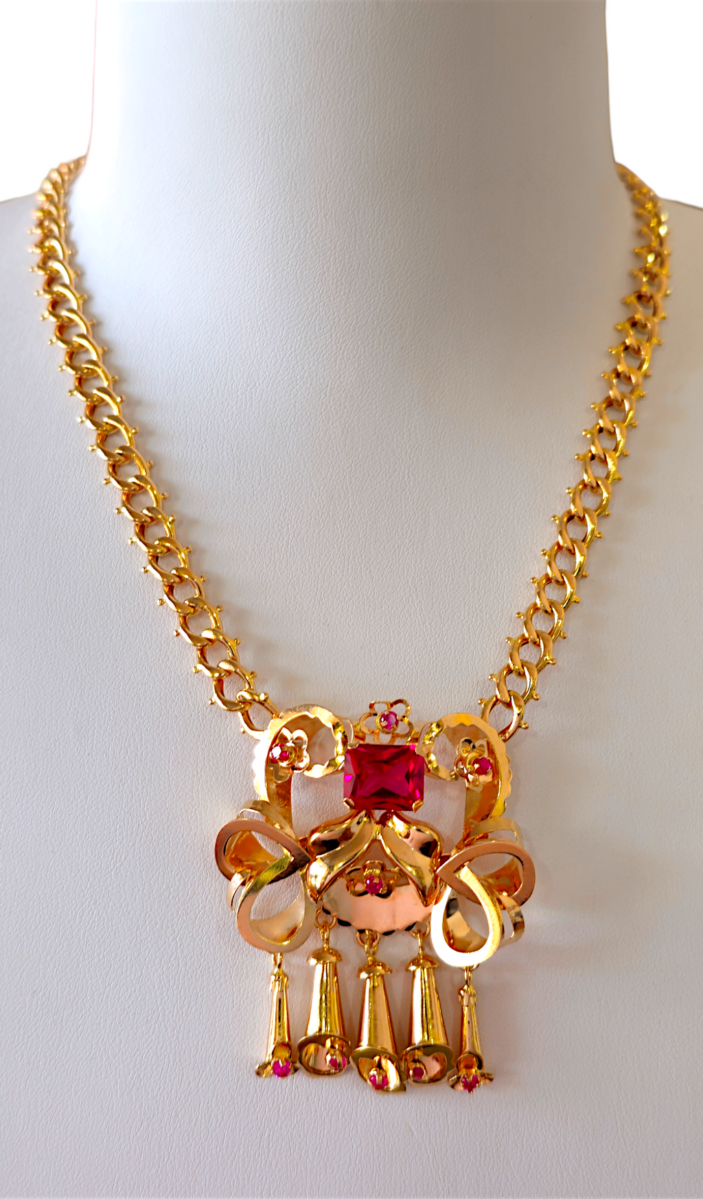 Gold Necklace