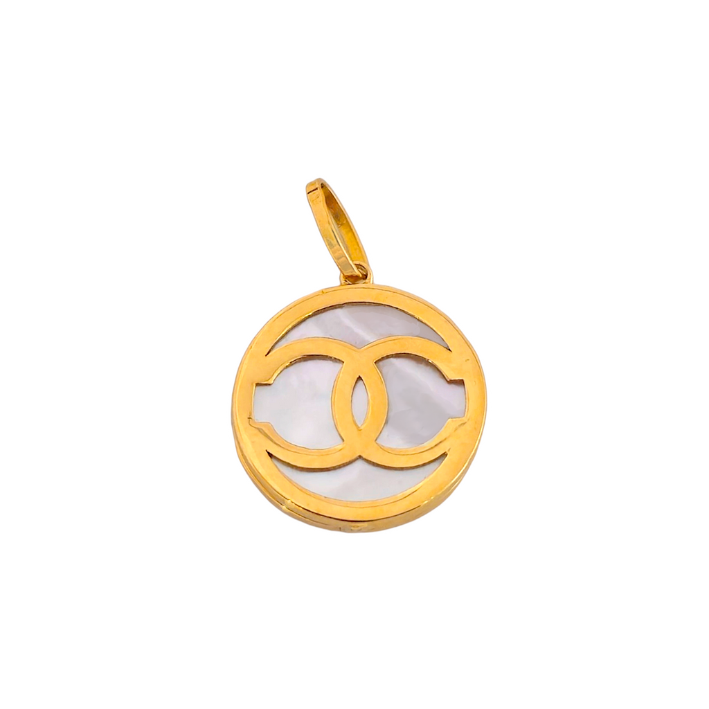 Gold Necklace