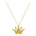 Gold Necklace