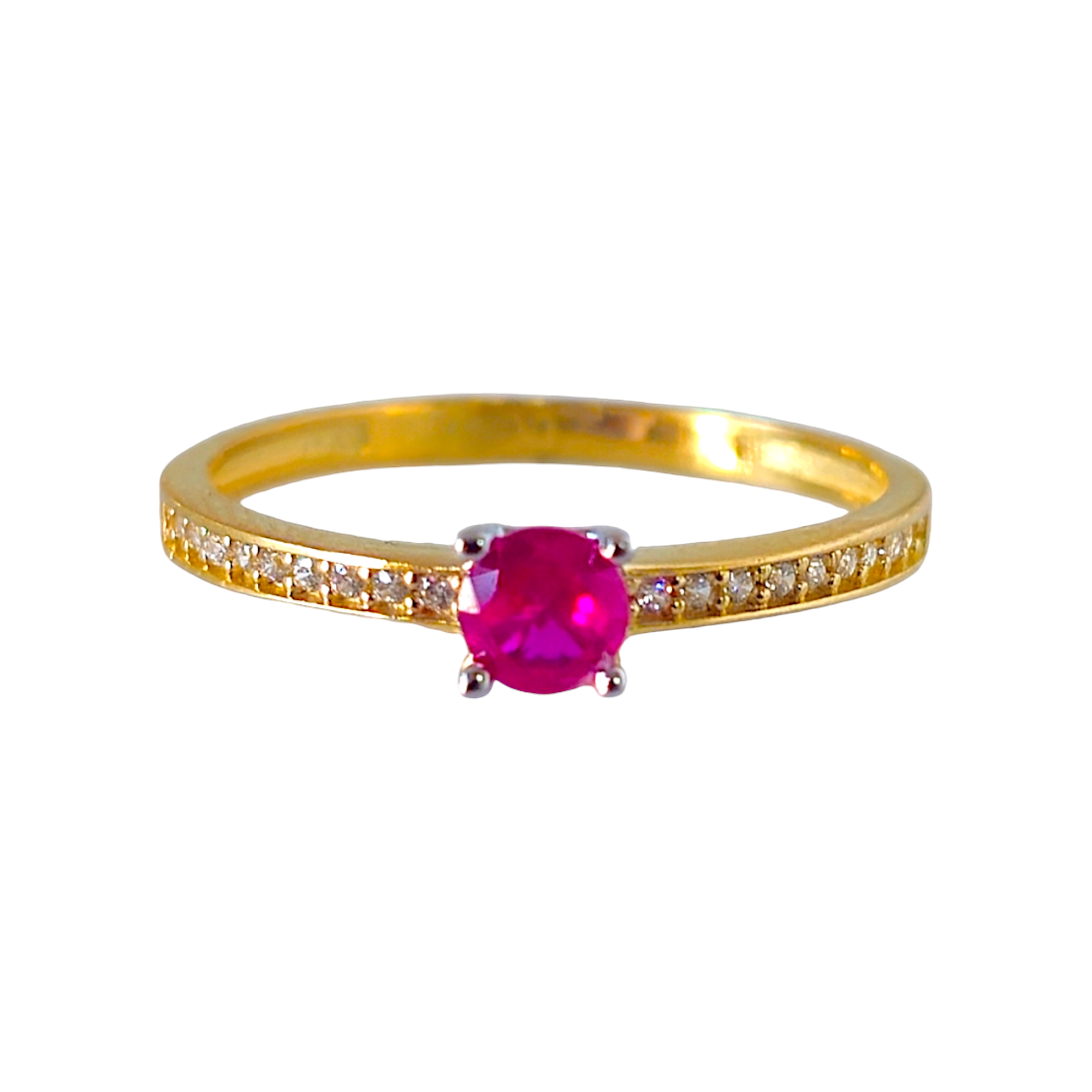 Gold Ring