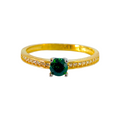 Gold Ring