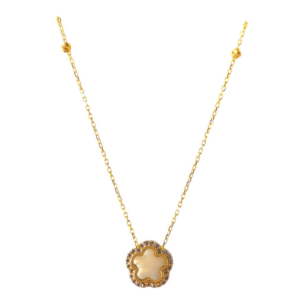 Gold Necklace